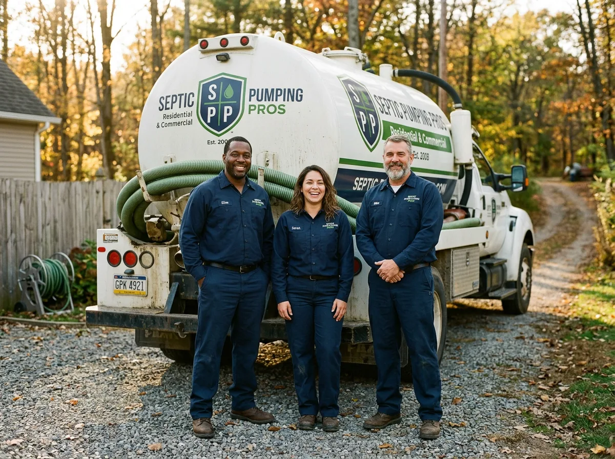 Septic Tank Pumping company in Antioch, CA